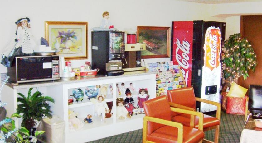Country View Inn Fancy Gap Екстериор снимка